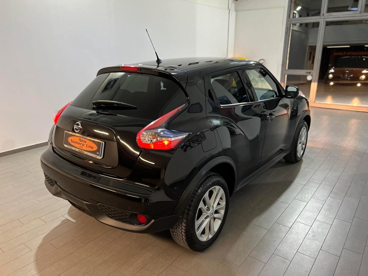 Nissan Juke 1.5 dci 110cv Acenta 2017