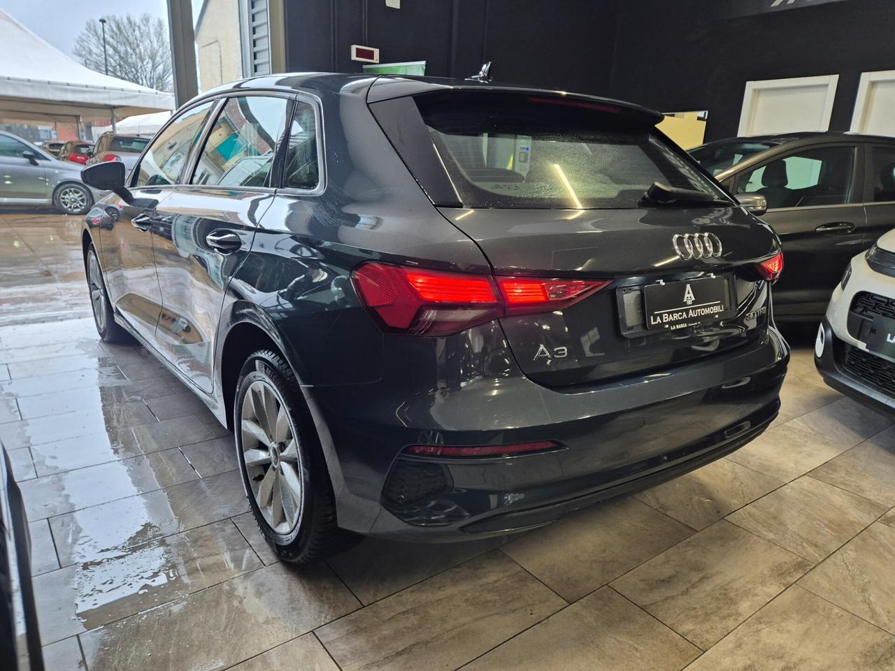 Audi A3 SPB 30 TFSI Business