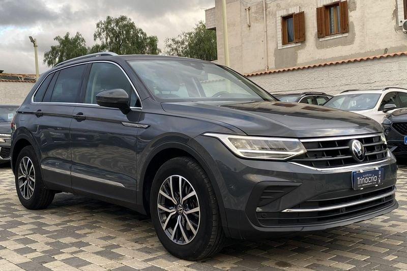 Volkswagen Tiguan Life 2.0 TDI 122CV