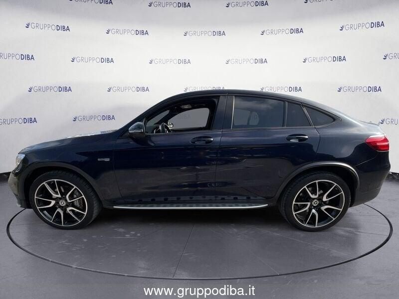 Mercedes-Benz GLC Coupé GLC Coupe - C253 Benzina GLC Coupe AMG 43 4matic auto