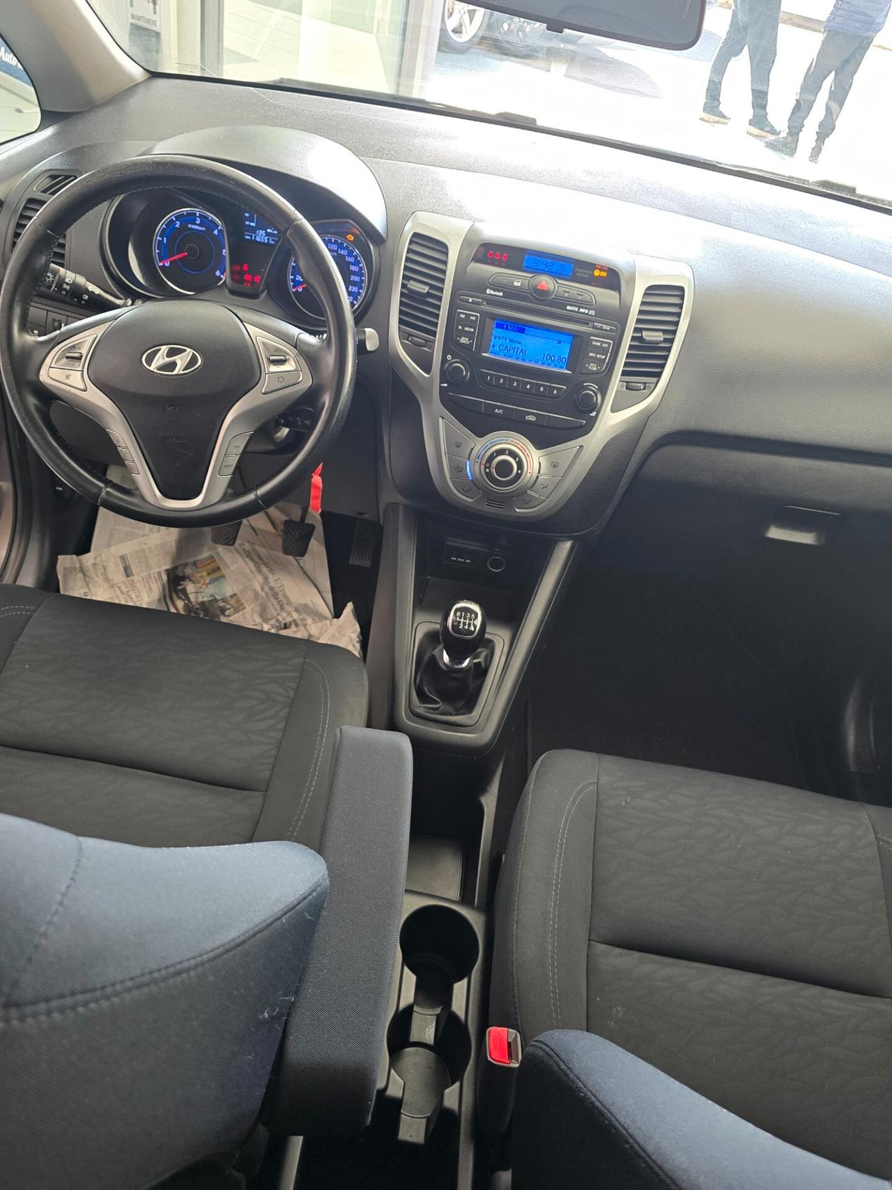 Hyundai iX20 1.4 CRDI 90 CV Comfort
