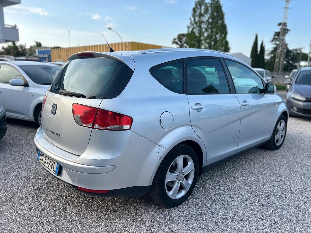 Seat Altea XL 1.6 Stylance Dual