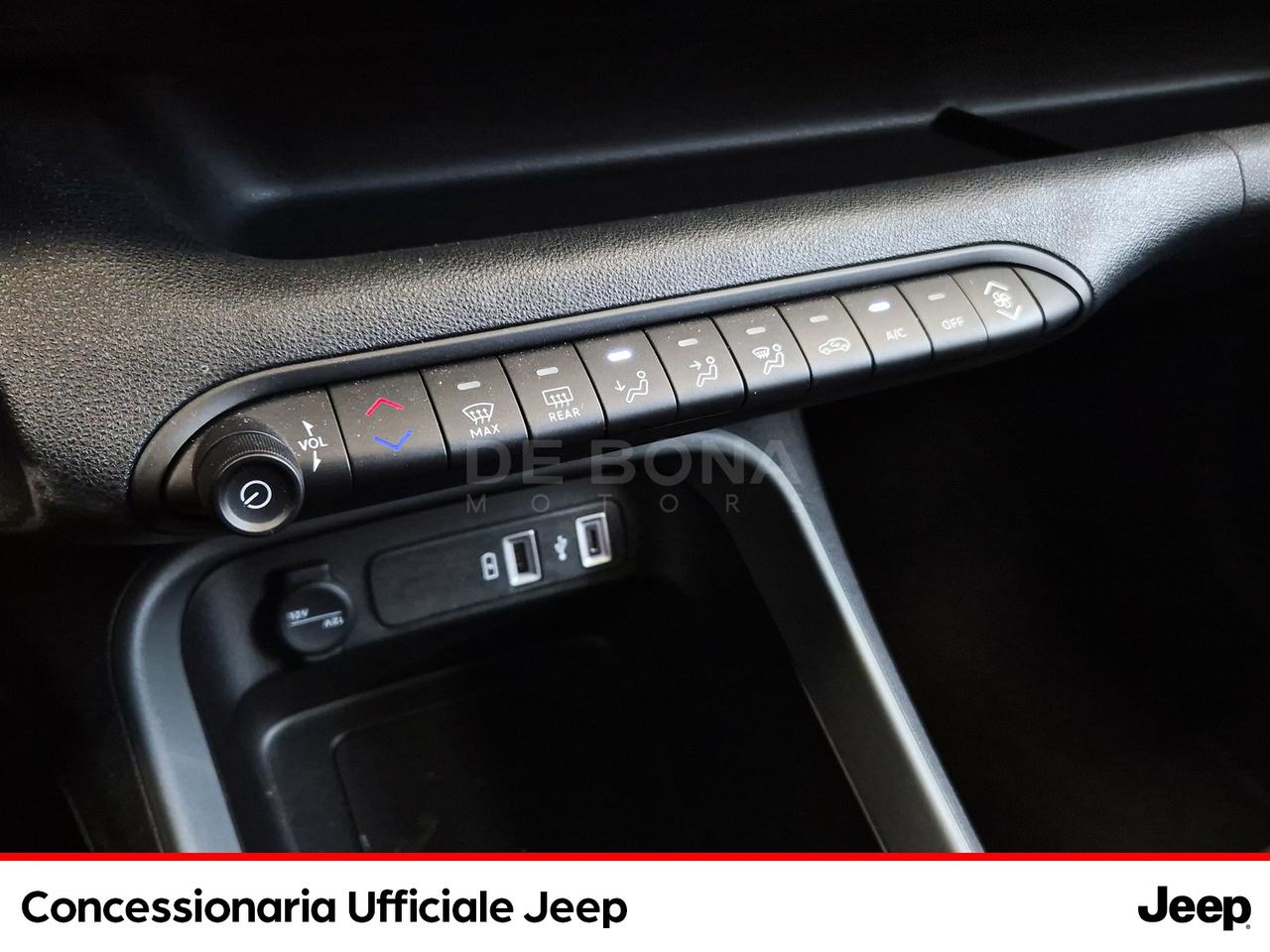 Jeep Avenger 1.2 turbo longitude fwd 100cv