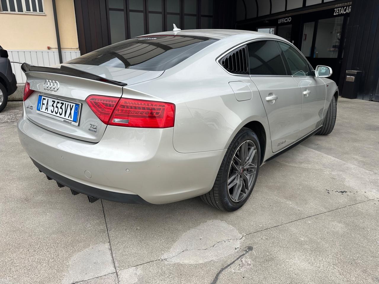 Audi A5 SPB 2.0 TDI 163 CV ultra Business Plus