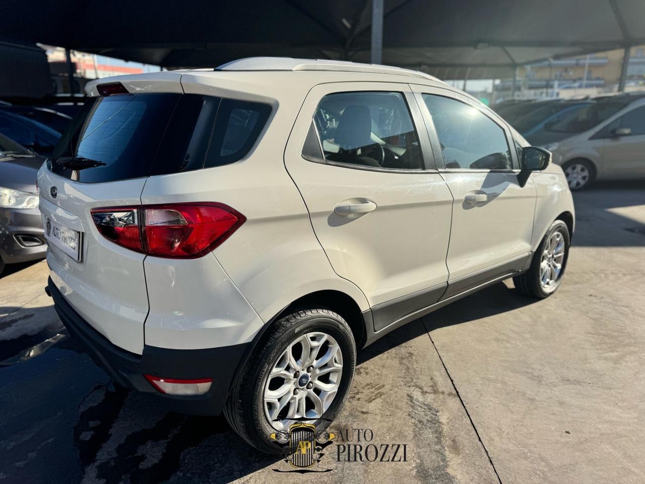 FORD ECOSPORT 1.5 DCI 95CV MODELLO TITANIUM 2016