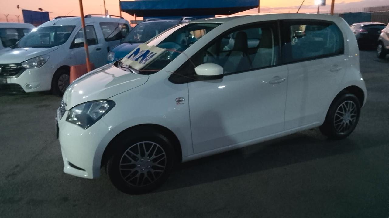 Seat Mii 1.0 sport neo patentati