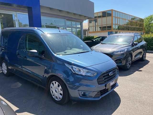 Ford Transit Connect 210 1.5 ecoblue 120cv trend l2h1 auto e6.2