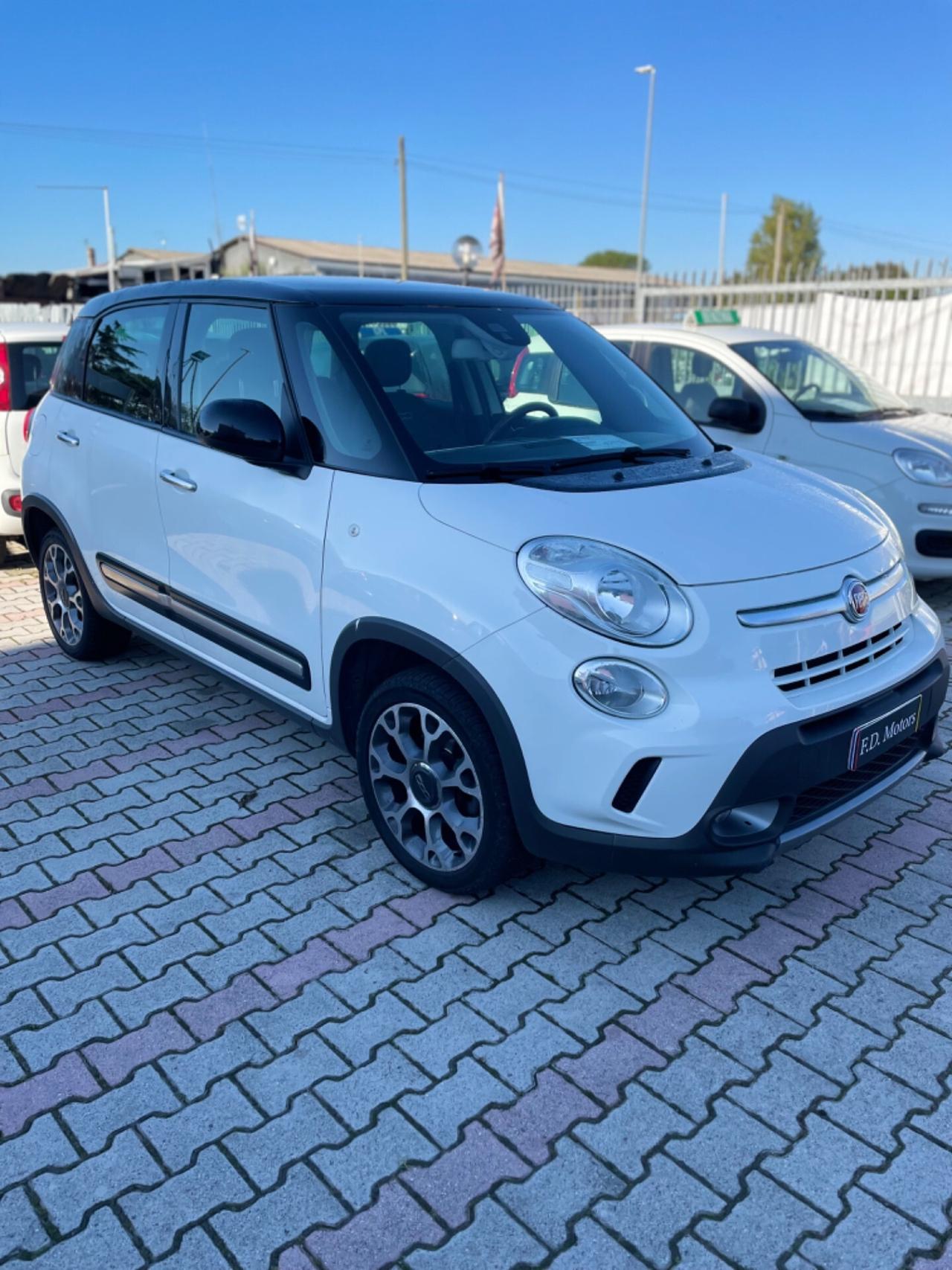 Fiat 500L 1.3 Multijet 85 CV Trekking