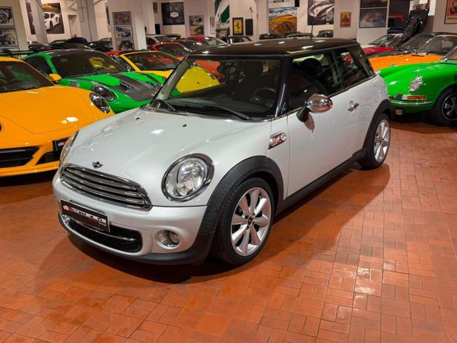 MINI Cooper D 2.0 16V Cooper D Automatica