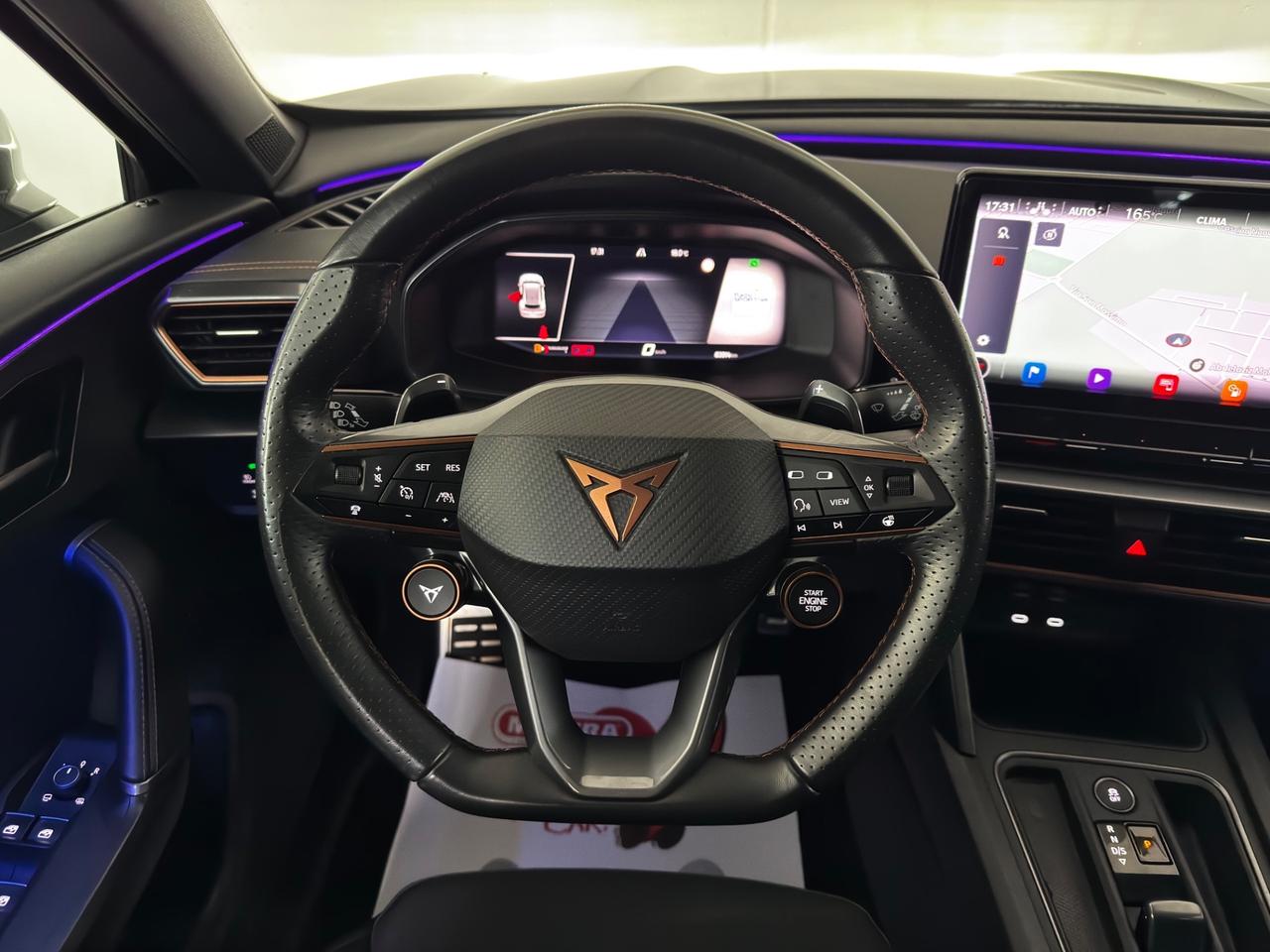 Cupra Formentor 2.0 TSI DSG VZ 245cv