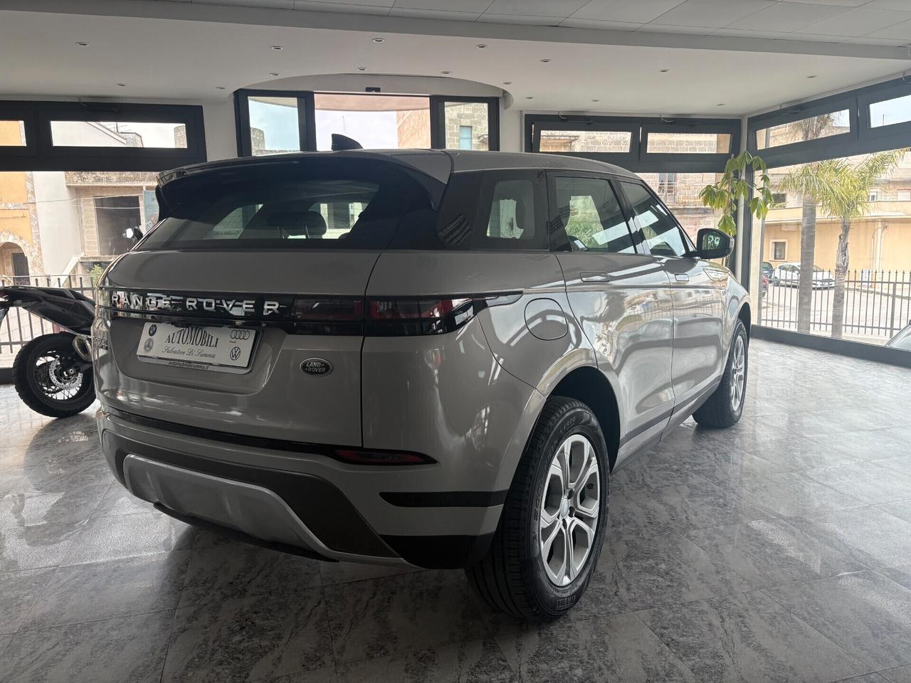 Land Rover Range Evoque 2.0D I4-L.Flw 150 CV AWD Auto