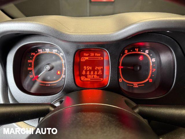 FIAT Panda 0.9 TwinAir Turbo 4x4 + GPL