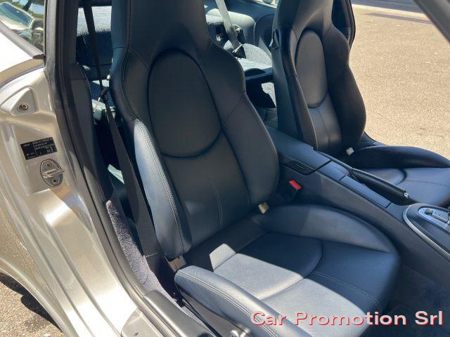 PORSCHE 911 Carrera 4S Coupé