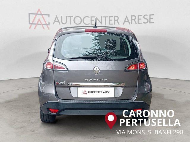 RENAULT Scenic X-Mod 1.6 16V Wave