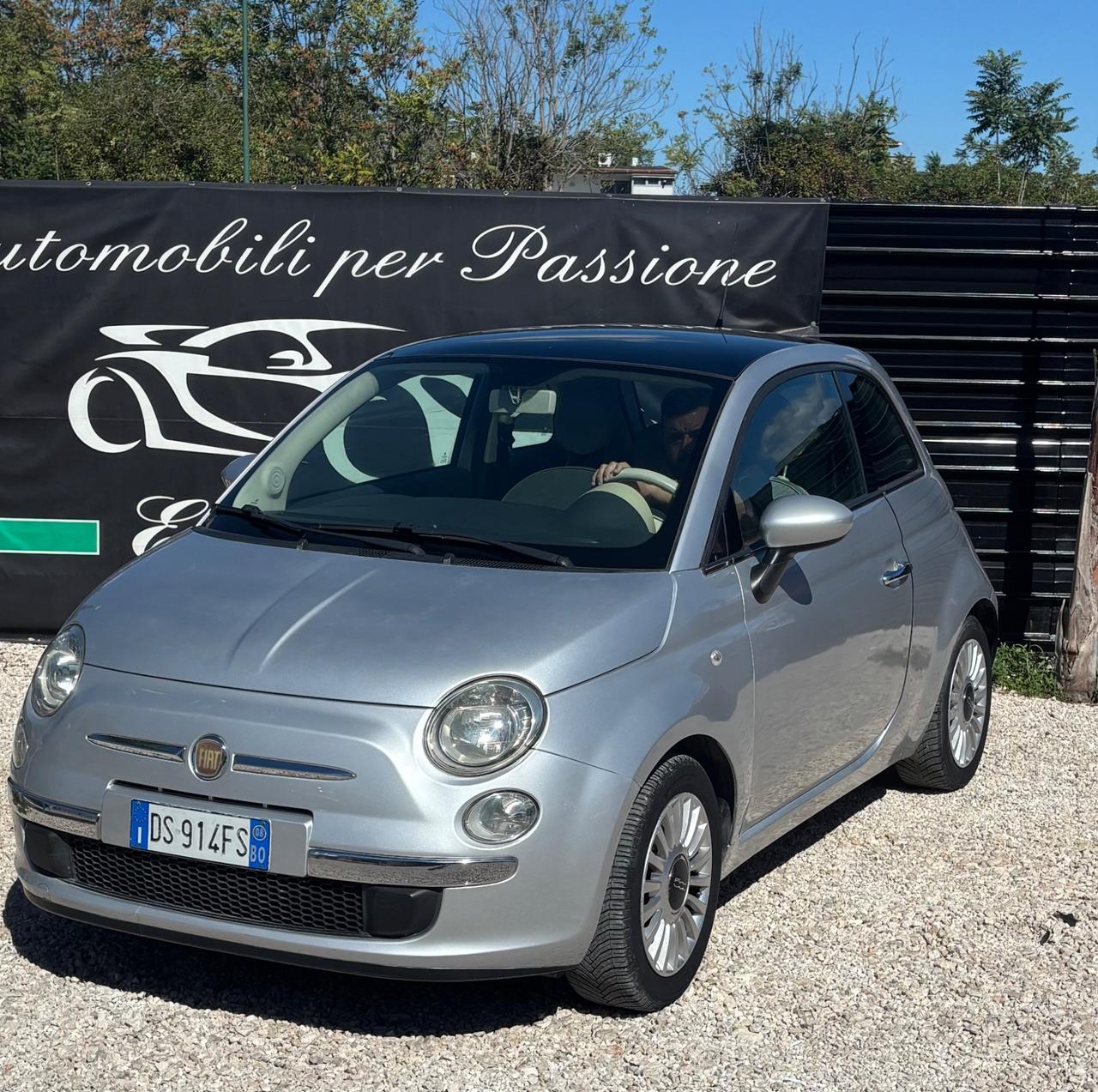 Fiat 500 1.2 Lounge GPL