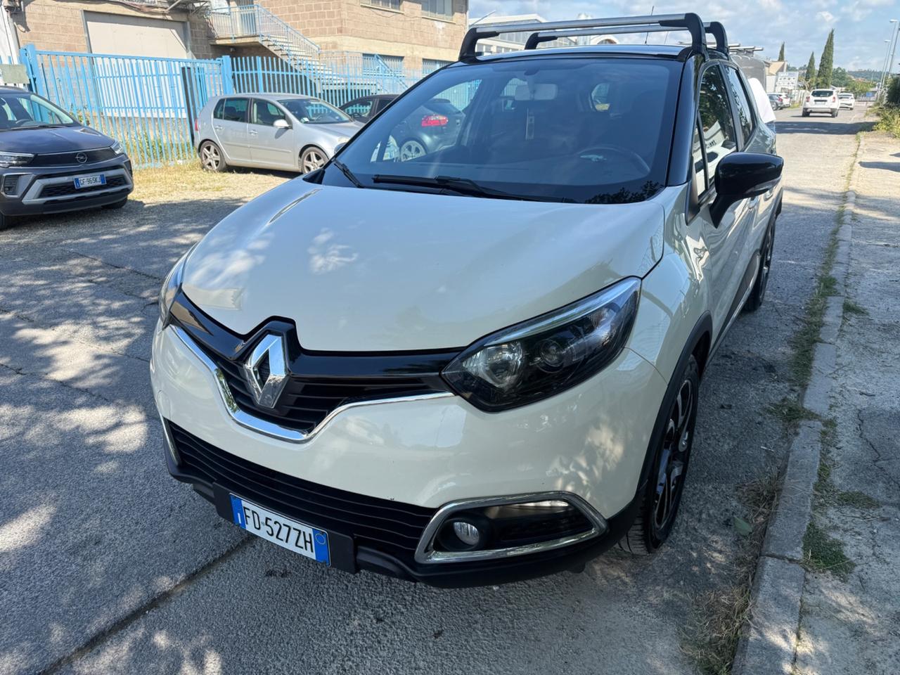 Renault Captur dCi 8V 90 CV Start&Stop Energy Intens
