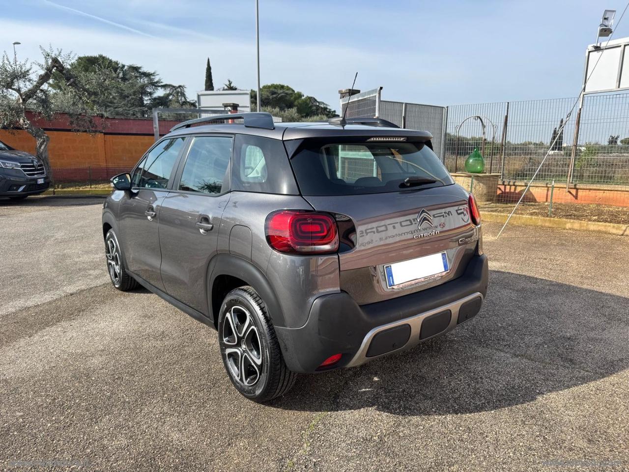 CITROEN C3 AIRCROSS FEEL 1.5 HDi 100CV