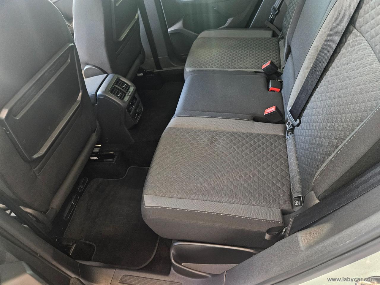 VOLKSWAGEN Tiguan 1.6 TDI Business BMT