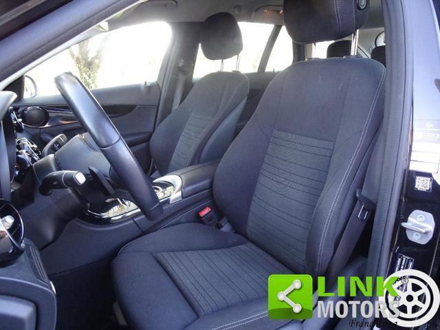 MERCEDES-BENZ C 300 e S.W. Auto EQ-Power Business Extra