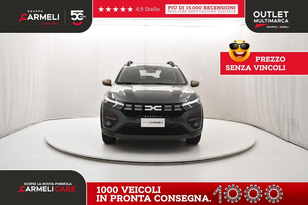 Dacia Sandero Stepway 1.0 tce ECO-G Extreme
