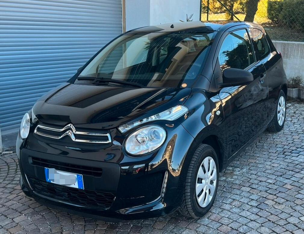 Citroen C1 1.0 benz 68 CV - Garanzia 12 Mesi