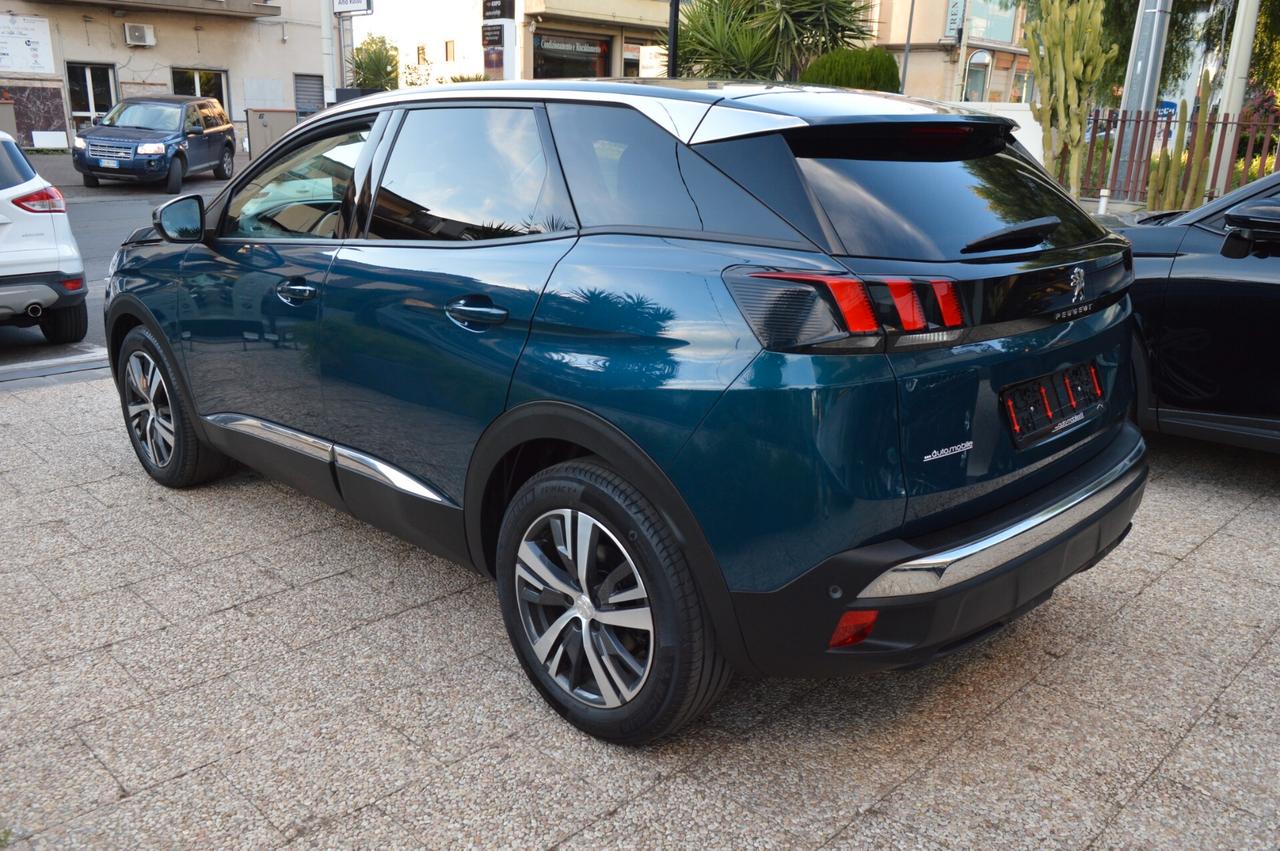 Peugeot 3008 BlueHDi 130 S&S EAT8 Allure Pack