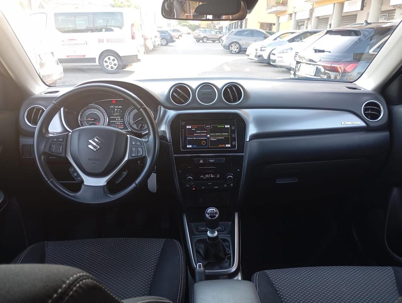 Suzuki Vitara 1.4 Hybrid 4WD AllGrip Cool