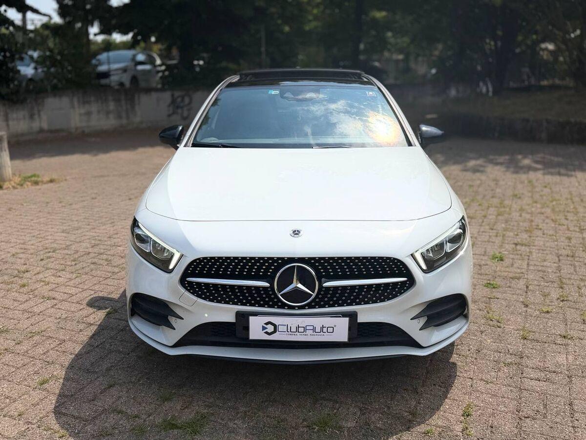 Mercedes Classe A 250 e phev (eq-power) Premium Plus edition auto