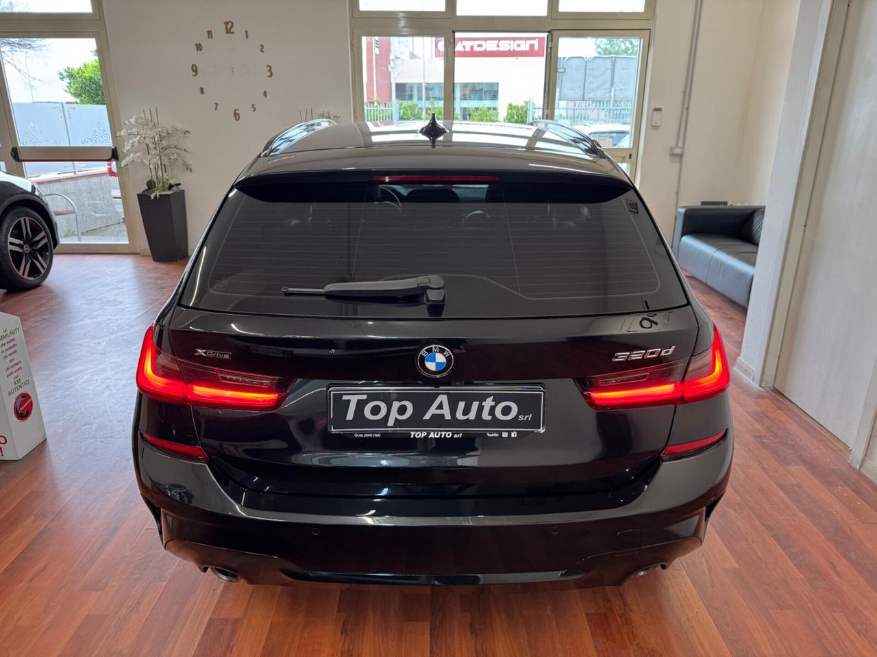 BMW 320 d XDRIVE AUT. M SPORT DARK NIGHT - MY20