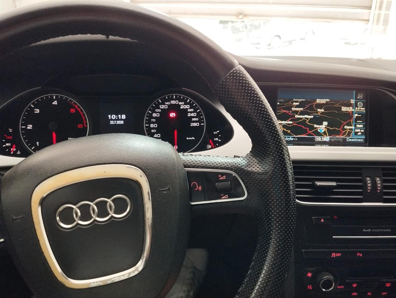 Audi A4 allroad 2.0 TDI 177 CV Advanced