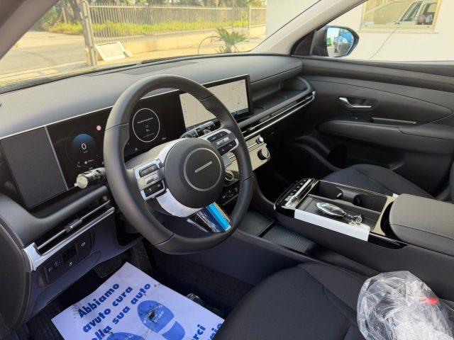 HYUNDAI Tucson 1.6 CRDI 48V DCT Business