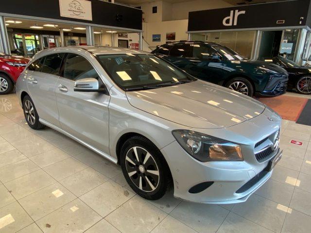 MERCEDES-BENZ CLA 180 d S.W. Automatic Business