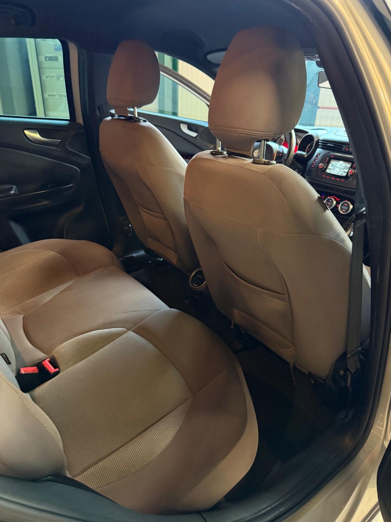 Alfa Romeo GIULIETTA 1.6 JTDm-2 105 CV EXCLUSIVE KMCERT