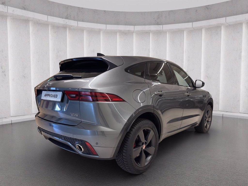 JAGUAR E-pace 2.0d i4 chequered flag awd 150cv auto del 2019