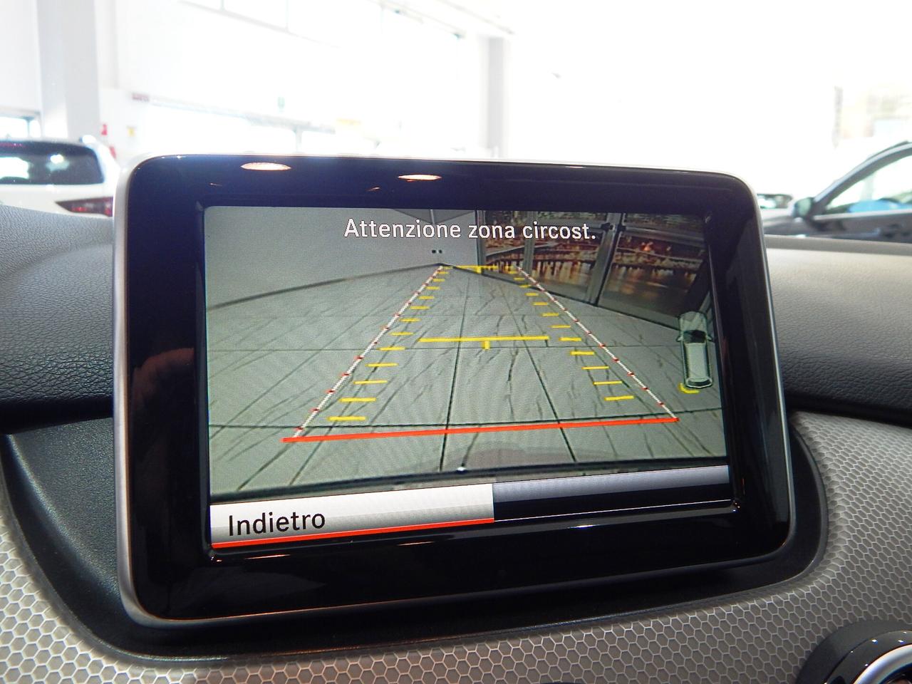 Mercedes-Benz B 180 cdi Executive Aut. NAVI-PELLE-PARK-KAMERA-LED