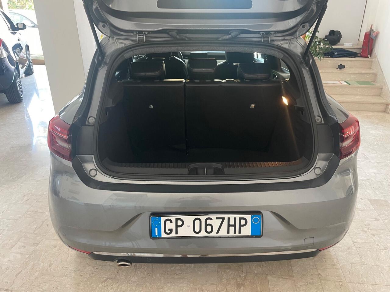 RENAULT CLIO 1.0 100 CV GPL DI SERIE TECHNO