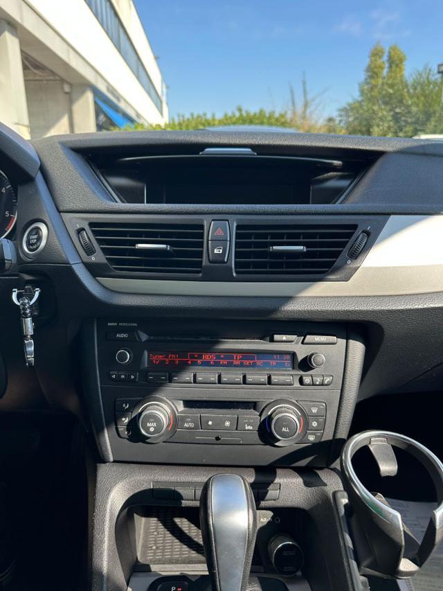 BMW X1 sDrive18d Attiva CON GARANZIA automatica