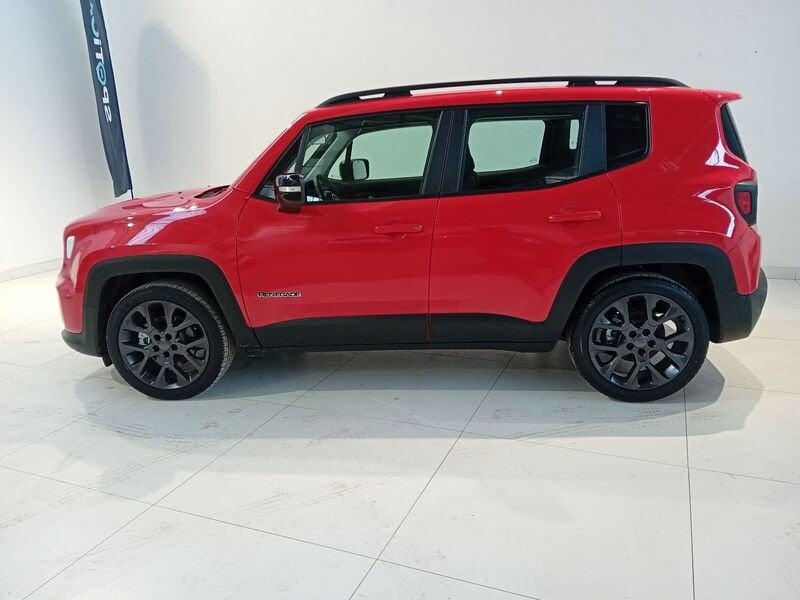 Jeep Renegade 1.5 Turbo T4 MHEV Limited