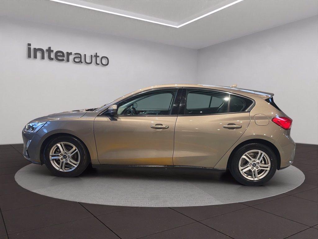 FORD Focus 1.0 ecoboost Plus 100cv del 2018