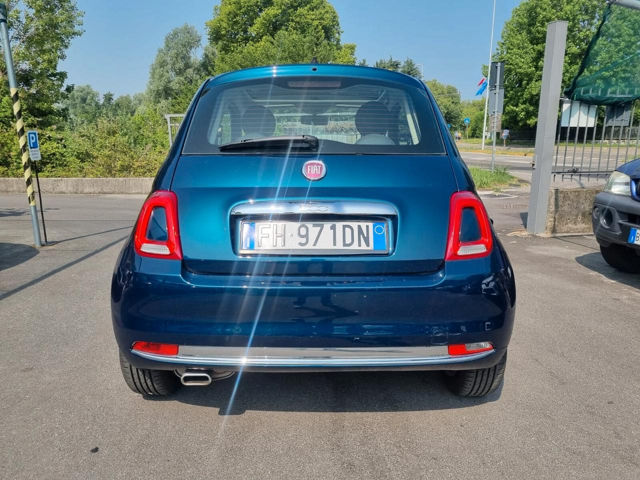 Fiat 500 1.3 Multijet 95 CV Lounge