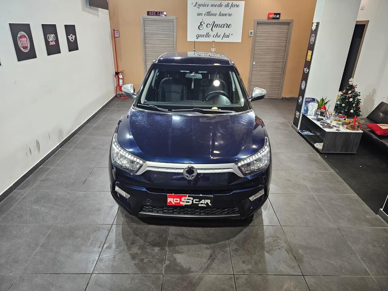 Ssangyong Tivoli 1.6 GPL 90.000km