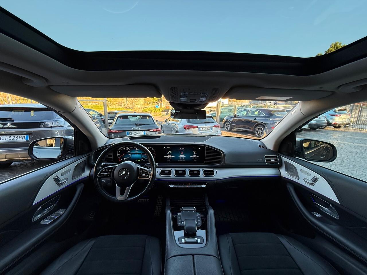 Mercedes-benz GLE 300 d 4Matic Premium