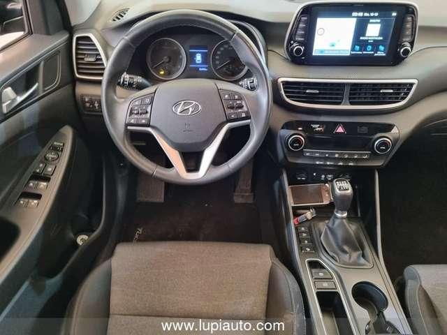 Hyundai TUCSON 1.6 crdi 2wd 115cv