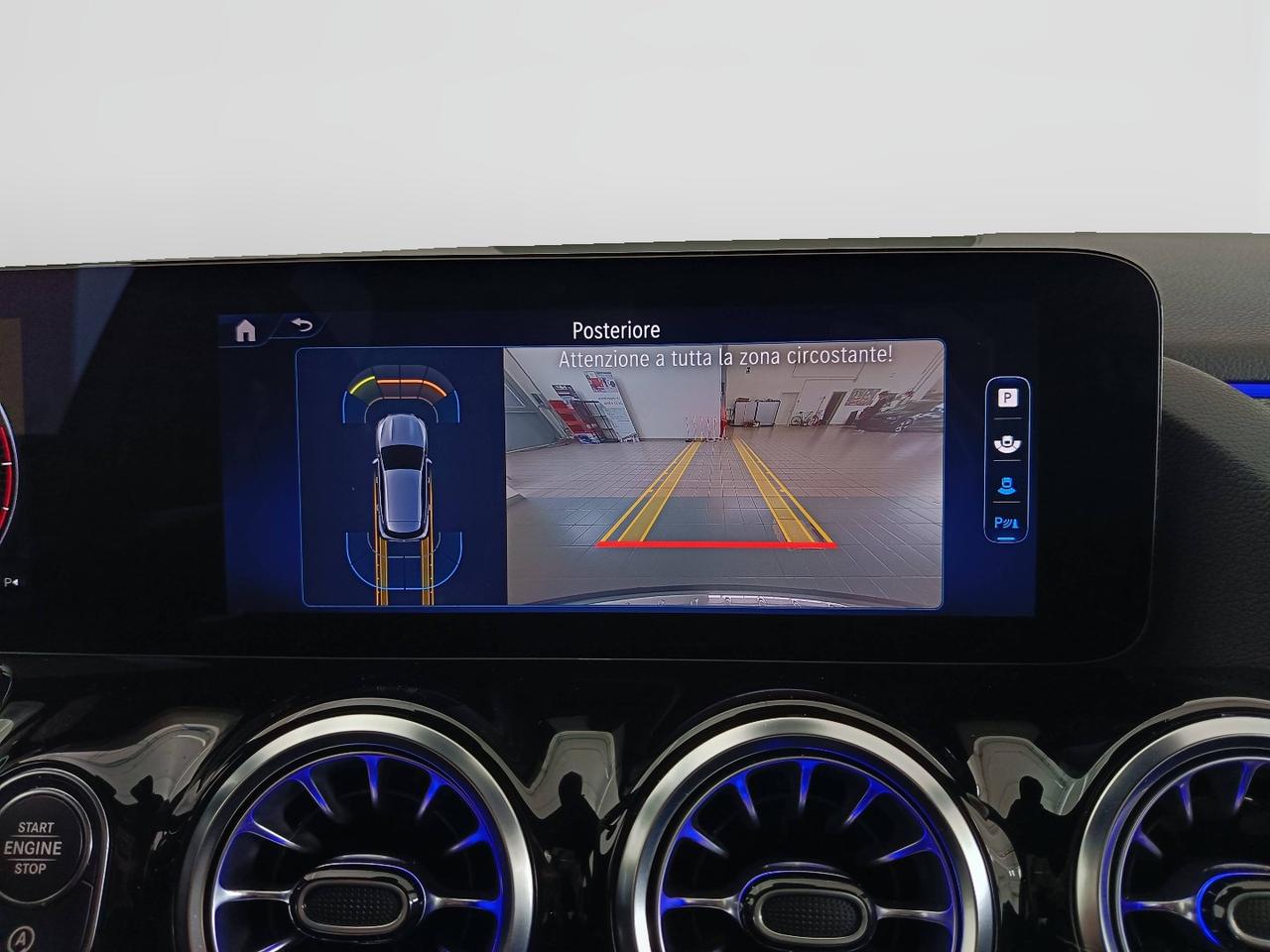 Mercedes-Benz GLA-H247 2023 - GLA 200 d AMG Line Premium 4matic auto