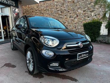Fiat 500X 1.6 MultiJet 120 CV Lounge-NAVI-LED