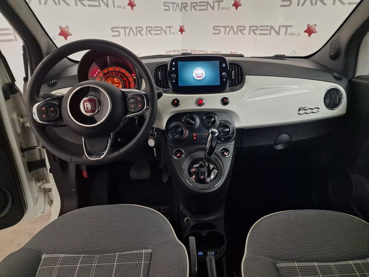 Fiat 500 1.2 AUTOMATICA