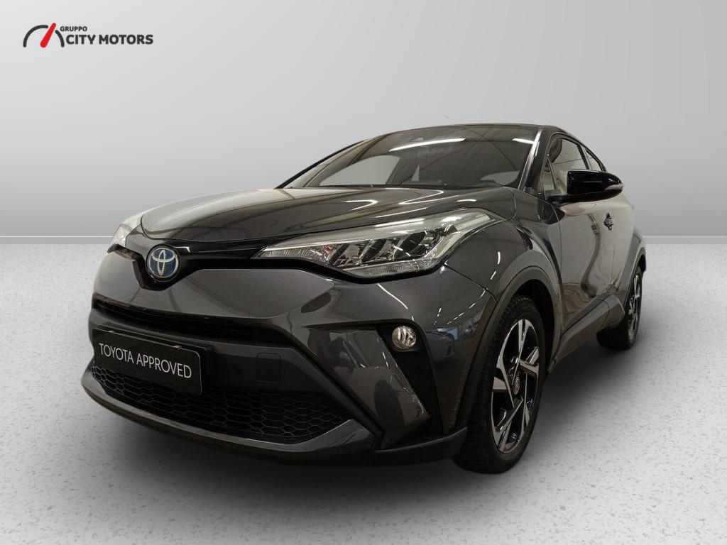 Toyota C-HR 2.0 Hybrid Trend E-CVT