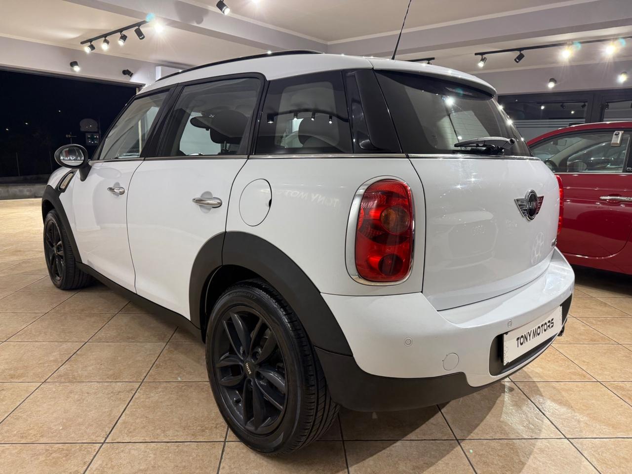 Mini Cooper D Countryman Mini 1.6 Cooper D Countryman