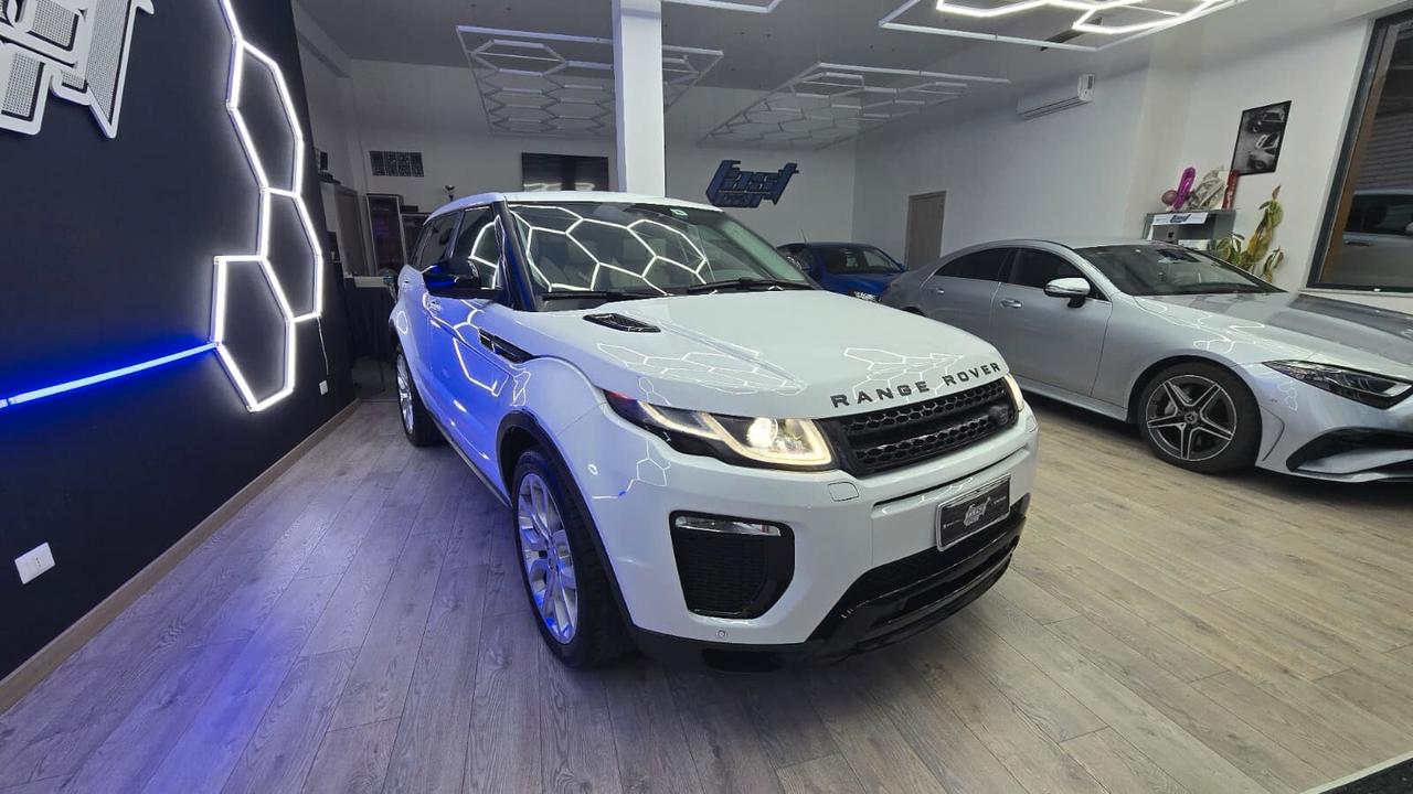 Land Rover Range Evoque 2.0 TD4 150 CV 5p. HSE Dynamic