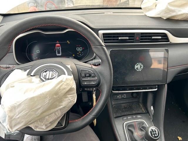 Mg ZS 1.5 VTi-tech Luxury incidentata sinistrata 2023